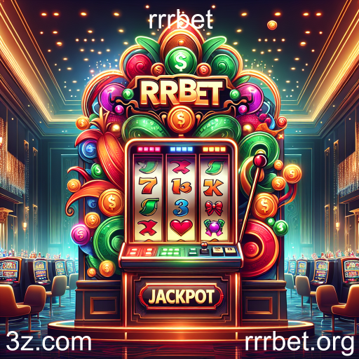 Descubra a Emoção dos Jackpots no Rrrbet