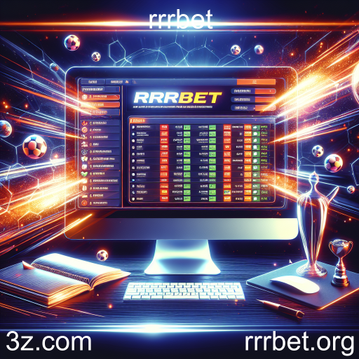 Apostas Esportivas: Uma Nova Era de Entretenimento no rrrbet