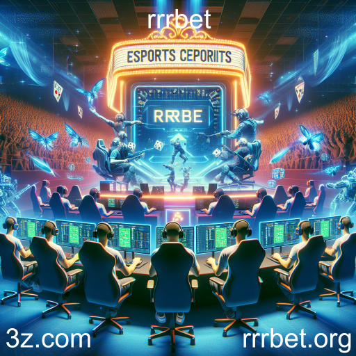 O Crescimento dos Esportes Virtuais e sua Popularidade no rrrbet